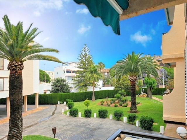Appartement L'Ancora Javea Platja de Larenal Exterior foto